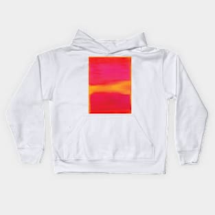 mark rothko Kids Hoodie